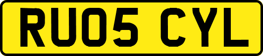 RU05CYL