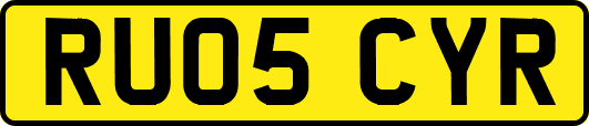 RU05CYR