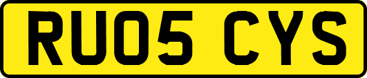 RU05CYS
