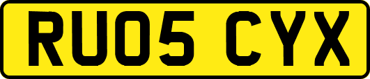 RU05CYX