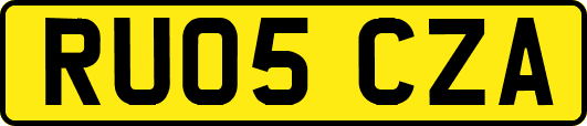 RU05CZA