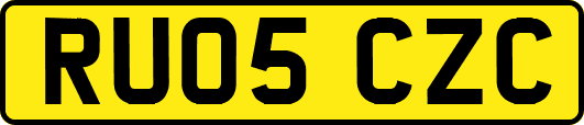 RU05CZC