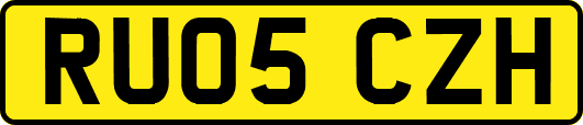 RU05CZH