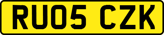 RU05CZK