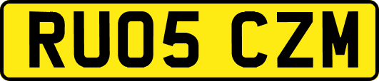 RU05CZM
