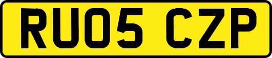 RU05CZP
