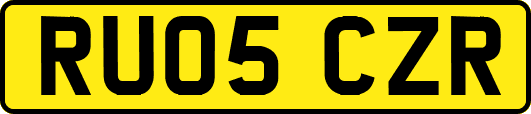 RU05CZR