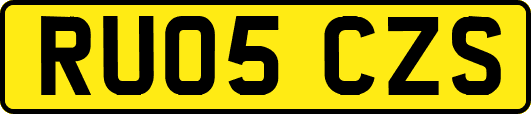 RU05CZS