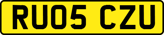 RU05CZU