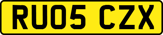 RU05CZX