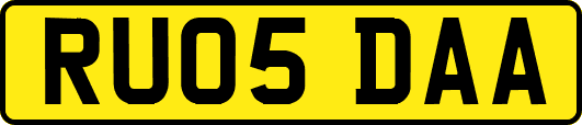 RU05DAA