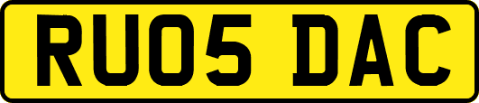 RU05DAC