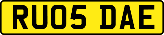 RU05DAE