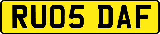 RU05DAF