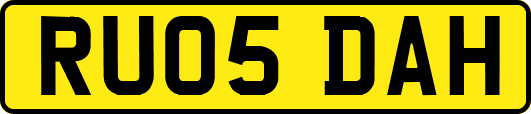 RU05DAH