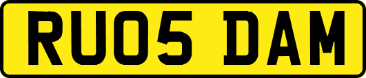 RU05DAM