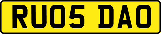 RU05DAO