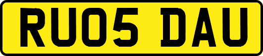 RU05DAU