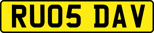 RU05DAV