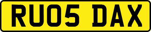 RU05DAX
