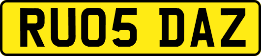 RU05DAZ