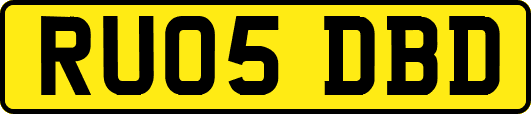 RU05DBD