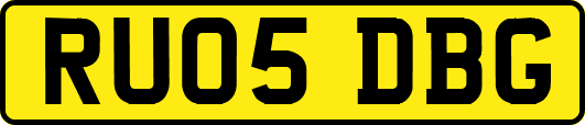 RU05DBG