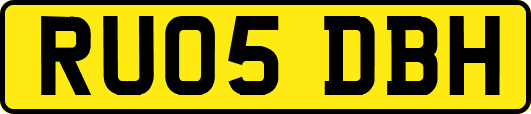 RU05DBH
