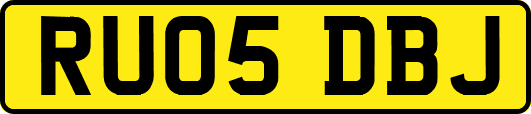 RU05DBJ