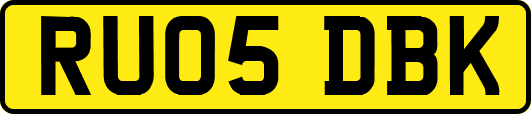 RU05DBK