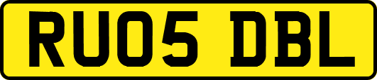 RU05DBL