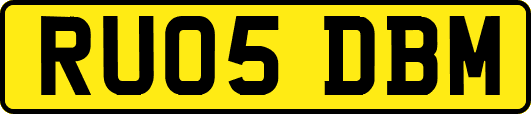 RU05DBM
