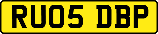 RU05DBP
