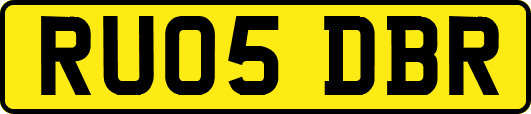 RU05DBR
