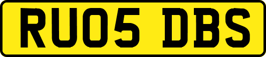 RU05DBS
