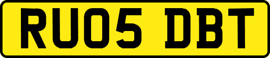RU05DBT