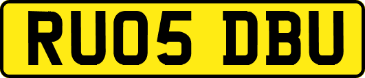 RU05DBU