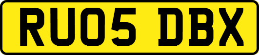 RU05DBX
