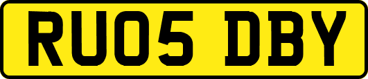 RU05DBY