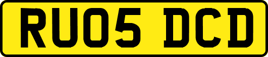 RU05DCD