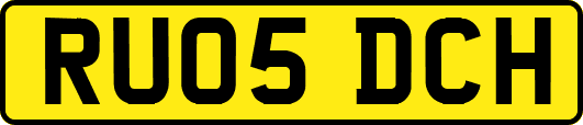 RU05DCH