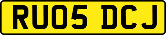 RU05DCJ