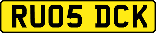 RU05DCK
