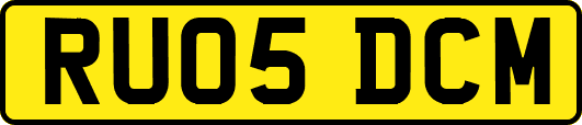 RU05DCM