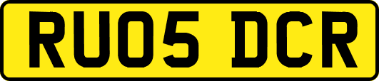 RU05DCR