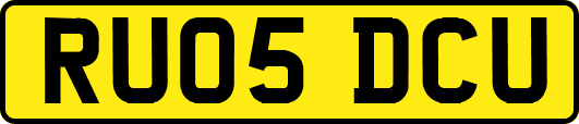 RU05DCU