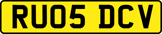 RU05DCV