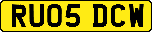 RU05DCW