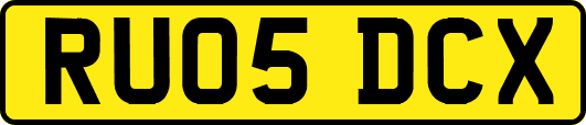 RU05DCX