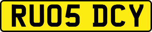 RU05DCY